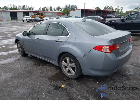 2011 Acura Tsx 2.4 z USA, uszkodzony, nr VIN JH4CU2F67BC001560